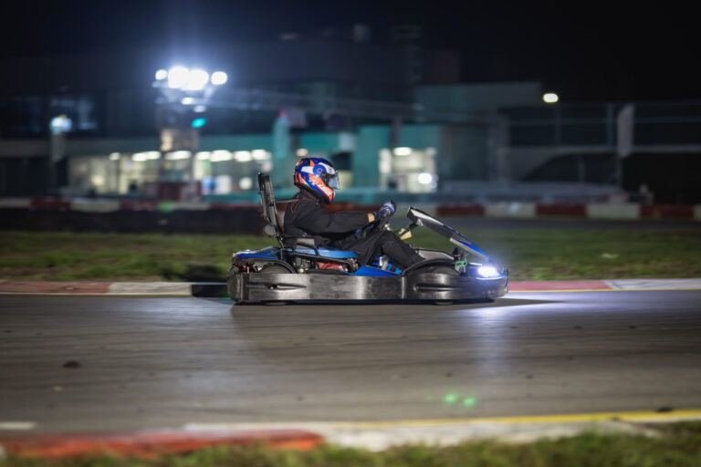 Biłgokart Night Racer — zdjęcie 229