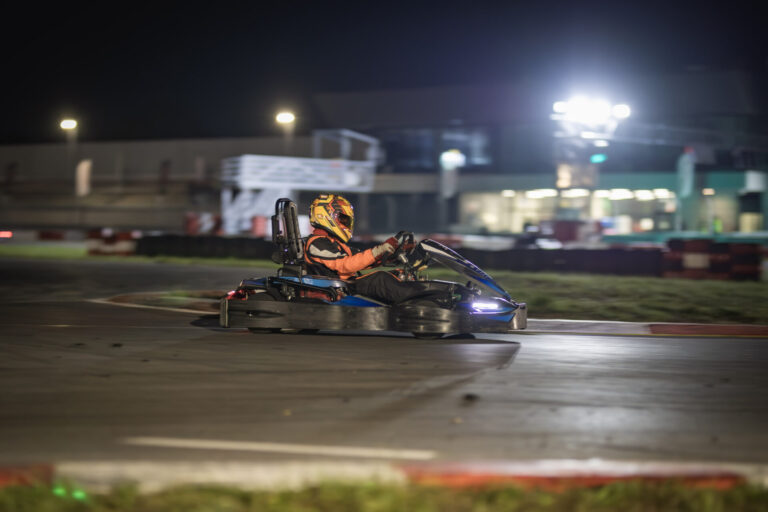 Biłgokart Night Racer — zdjęcie 228
